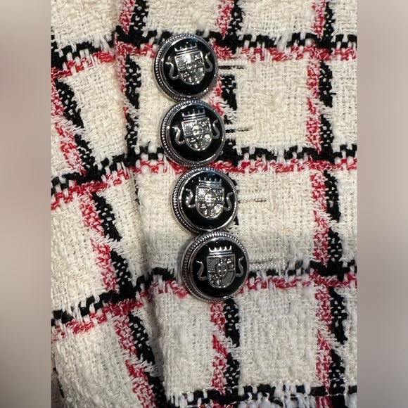 VERONICA BEARD
Taja Dickey Jacket cru Multi - Picture 15 of 15